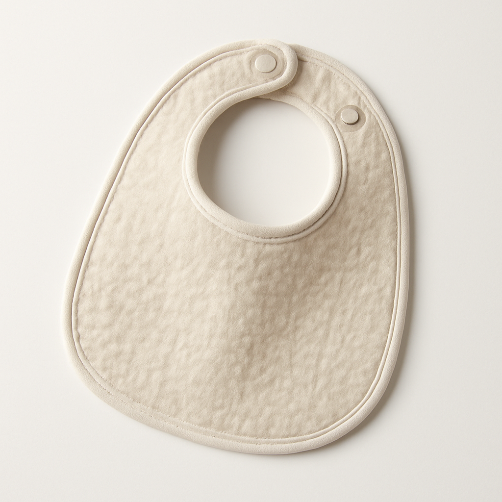 오가닉 코튼 턱받이