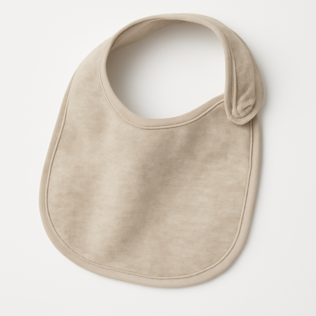 방수 패브릭 턱받이